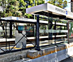 Periférico Light Rail
