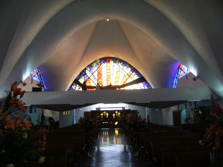 Parroquia de la Divina Providencia, Ciudad Jardín