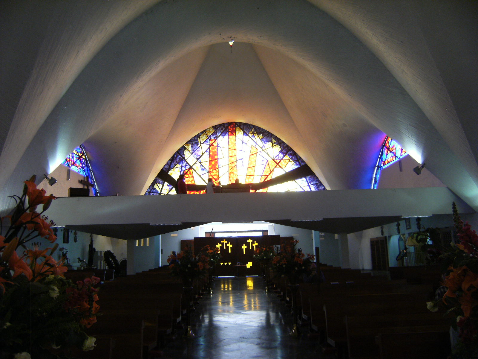 Divina Providencia, Ciudad Jardín