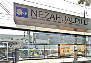 Nezahualpilli Light Rail