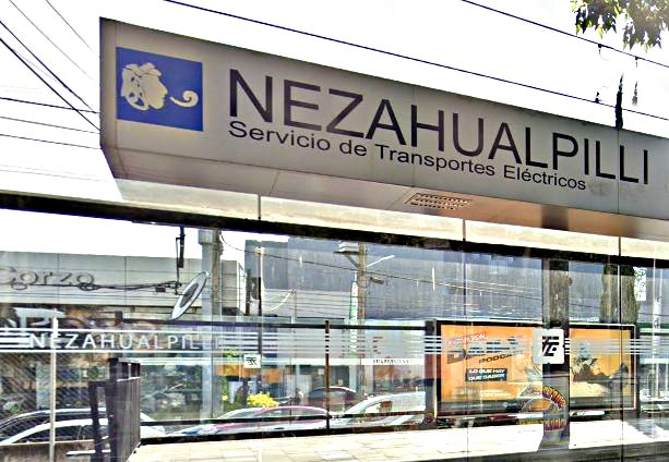 Nezahualpilli Light Rail