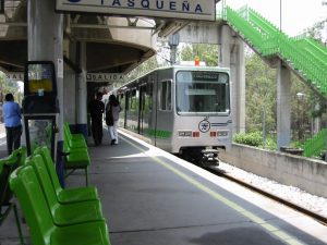 Tepepan Light Rail