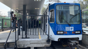Tasqueña Light Rail