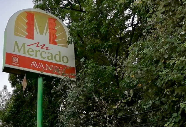 Mercado Avante, Coyoacán