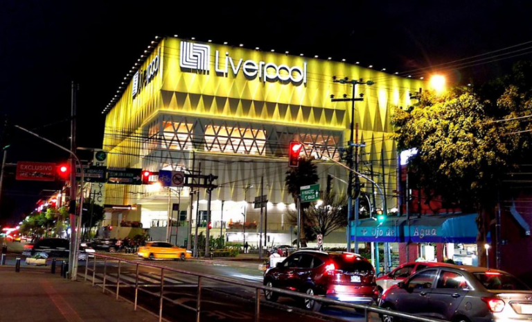 Parque Tepeyac, Centro Comercial