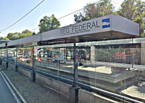 Registro Federal Light Rail