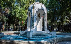 Glorieta Popocatepetl