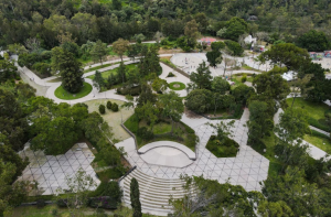 Parque Cri Cri, Chapultepec