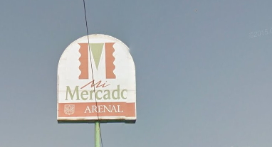 Mercado Arenal, Azcapotzalco