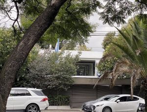Embassy of Argentina in Mexico City