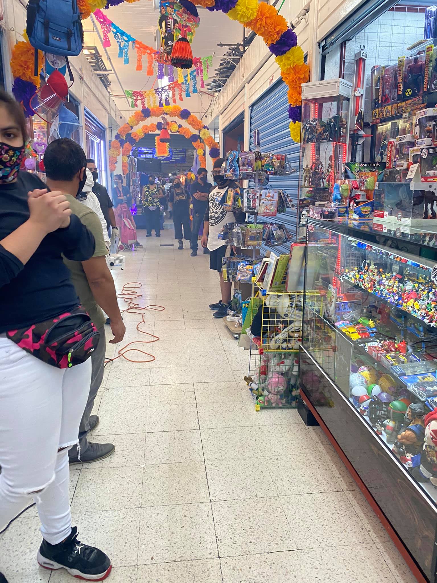 Mercado Ramón Corona