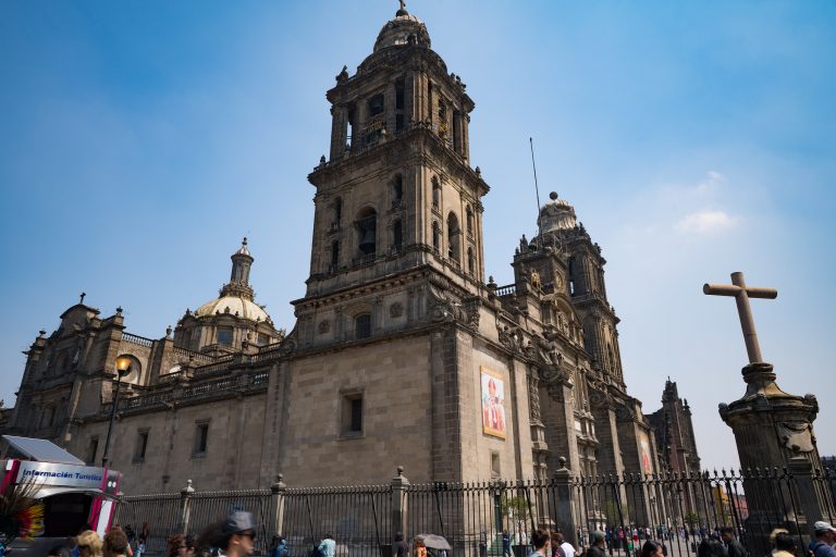 Catedral Metropolitana de la Ciudad de México