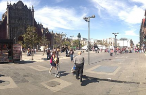 Plaza del Seminario