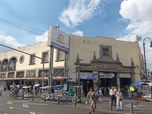 Mercado Abelardo Rodríguez