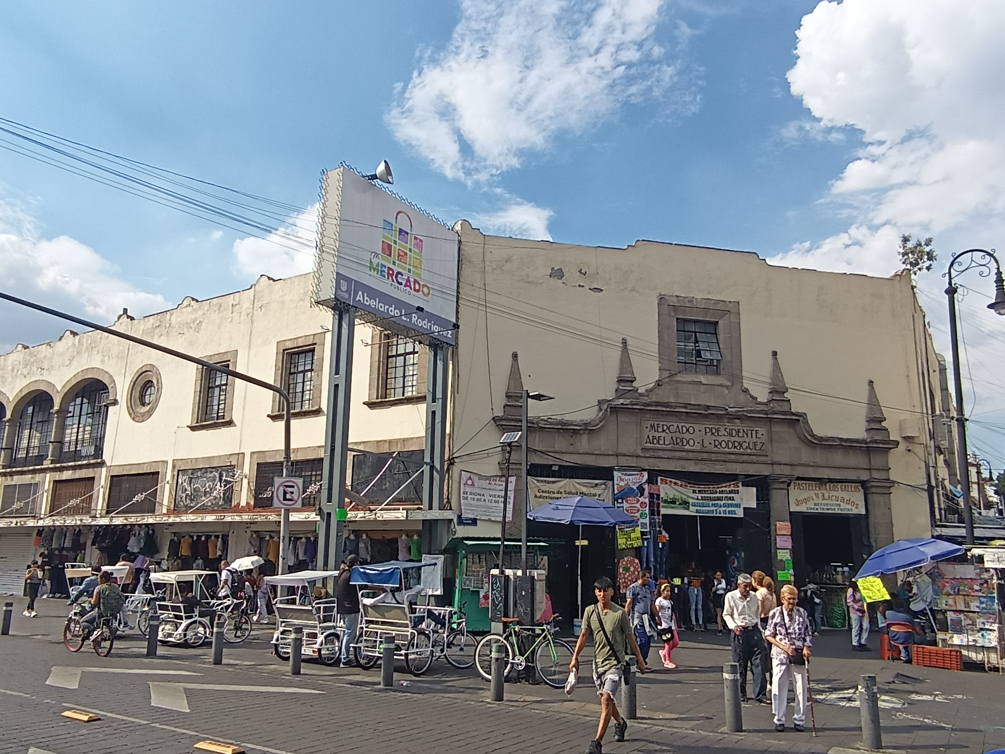 Mercado Abelardo Rodríguez