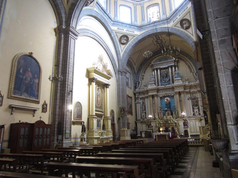 Templo de Santa Inés