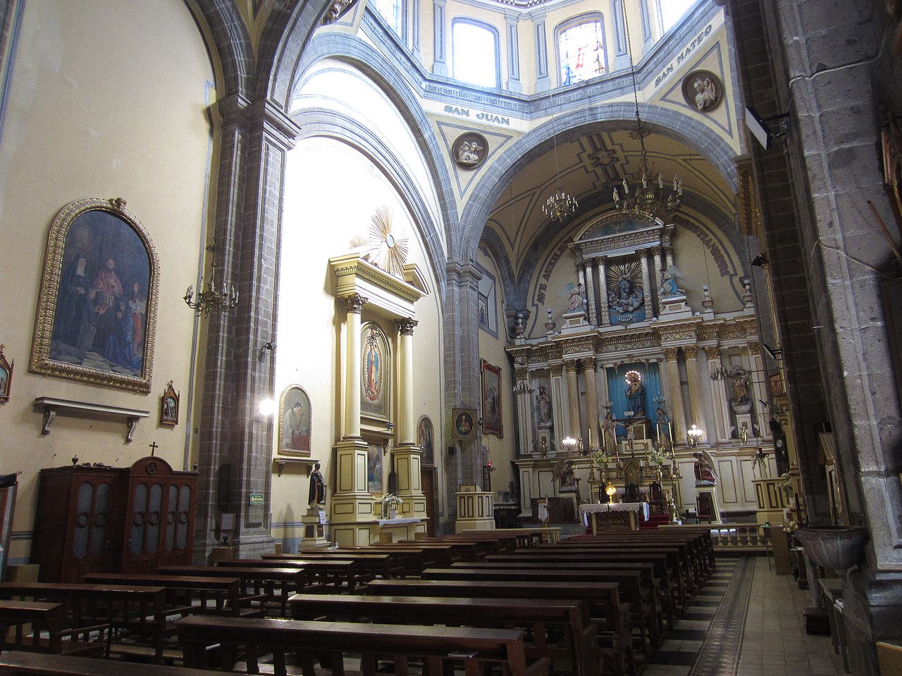 Templo de Santa Inés