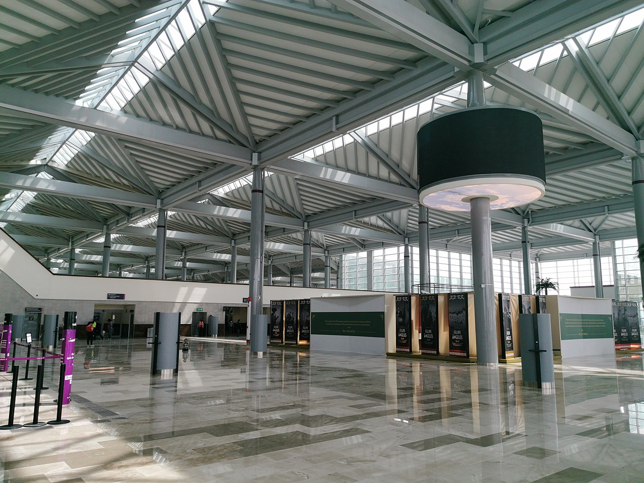 AIFA Aeropuerto