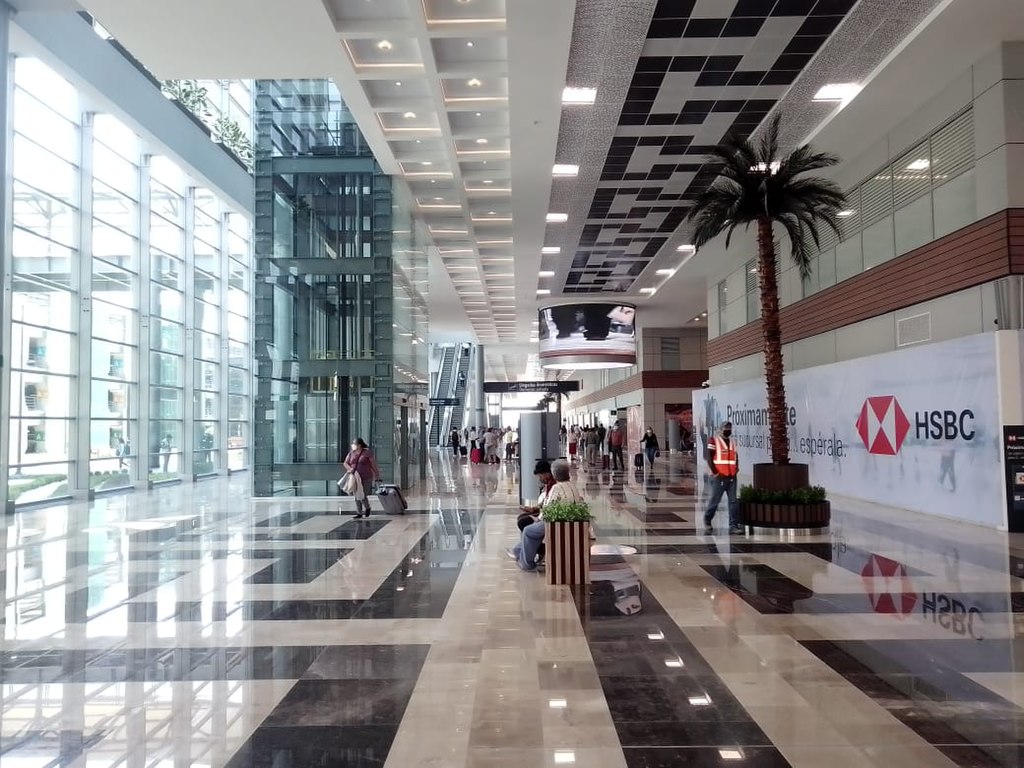 AIFA Aeropuerto