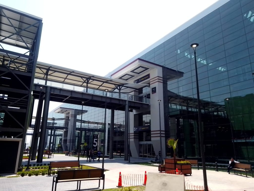 AIFA Aeropuerto