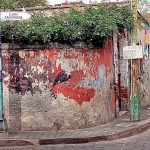 Barrio San Lucas Tlaxopa