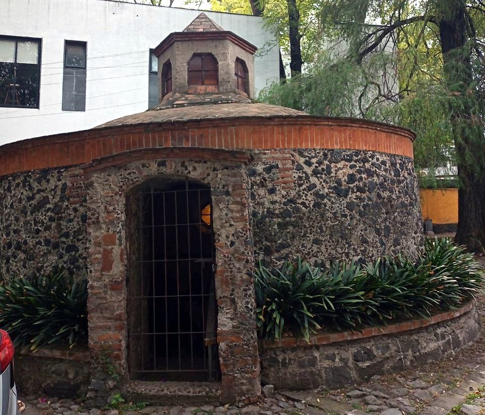 Barrio San Lucas Tlaxopa