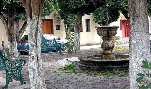 Barrio San Lucas Tlaxopa