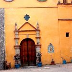 Templo San Lucas Tlaxopa