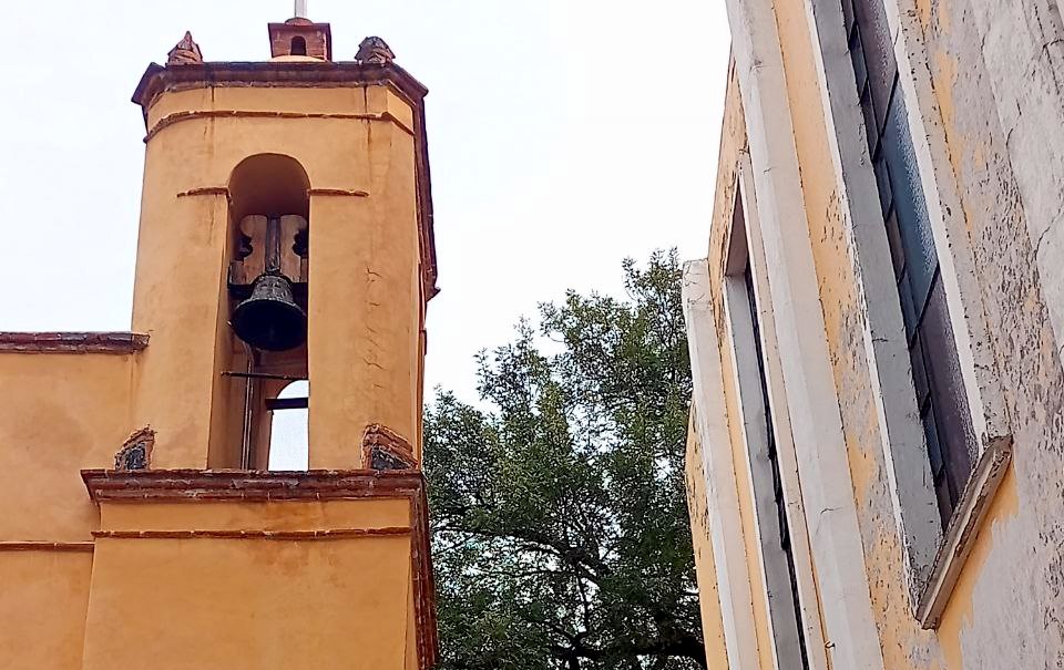 Templo San Lucas Tlaxopa