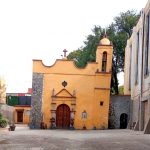 Templo San Lucas Tlaxopa