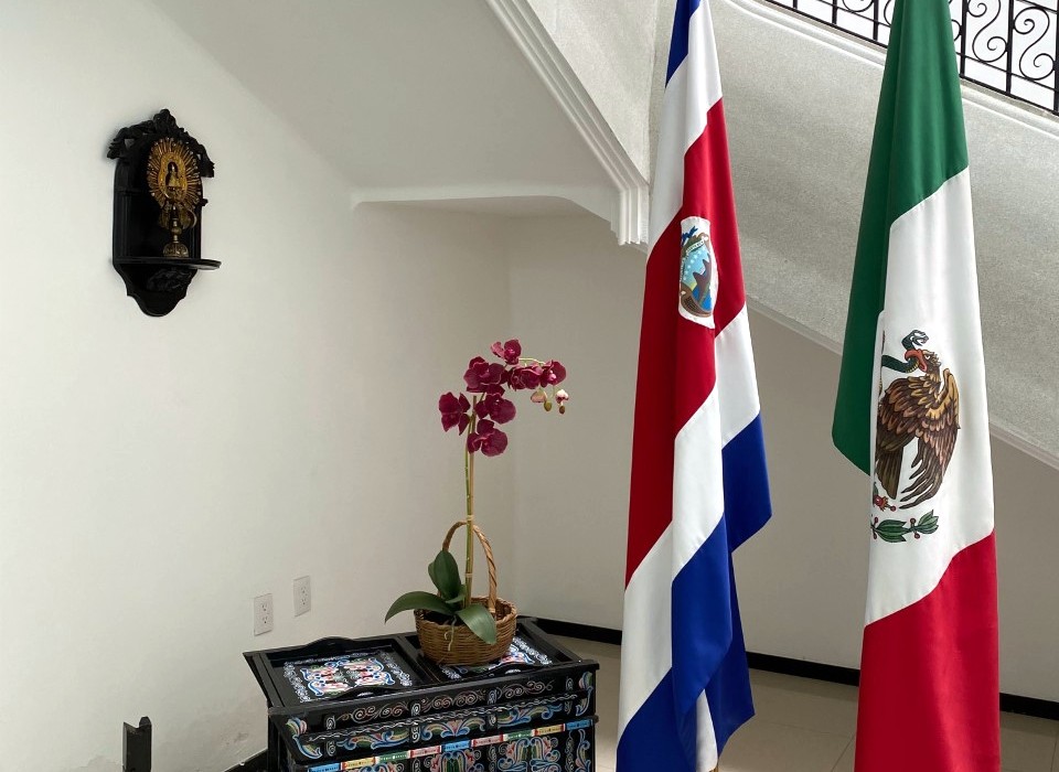 Embassy of Costa Rica in Mexico City