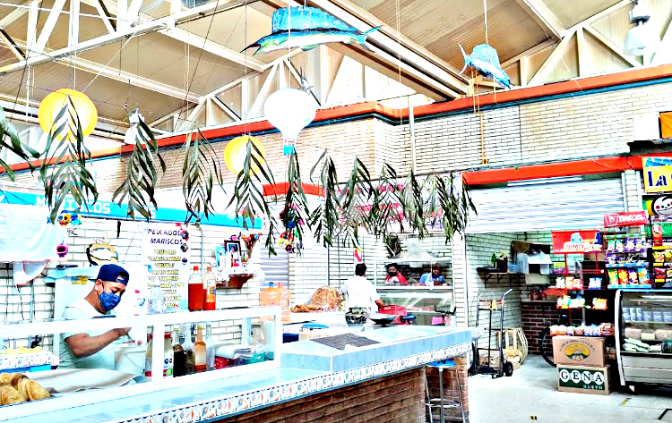 Mercado Emiliano Zapata