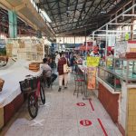 Mercado Jardin Balbuena