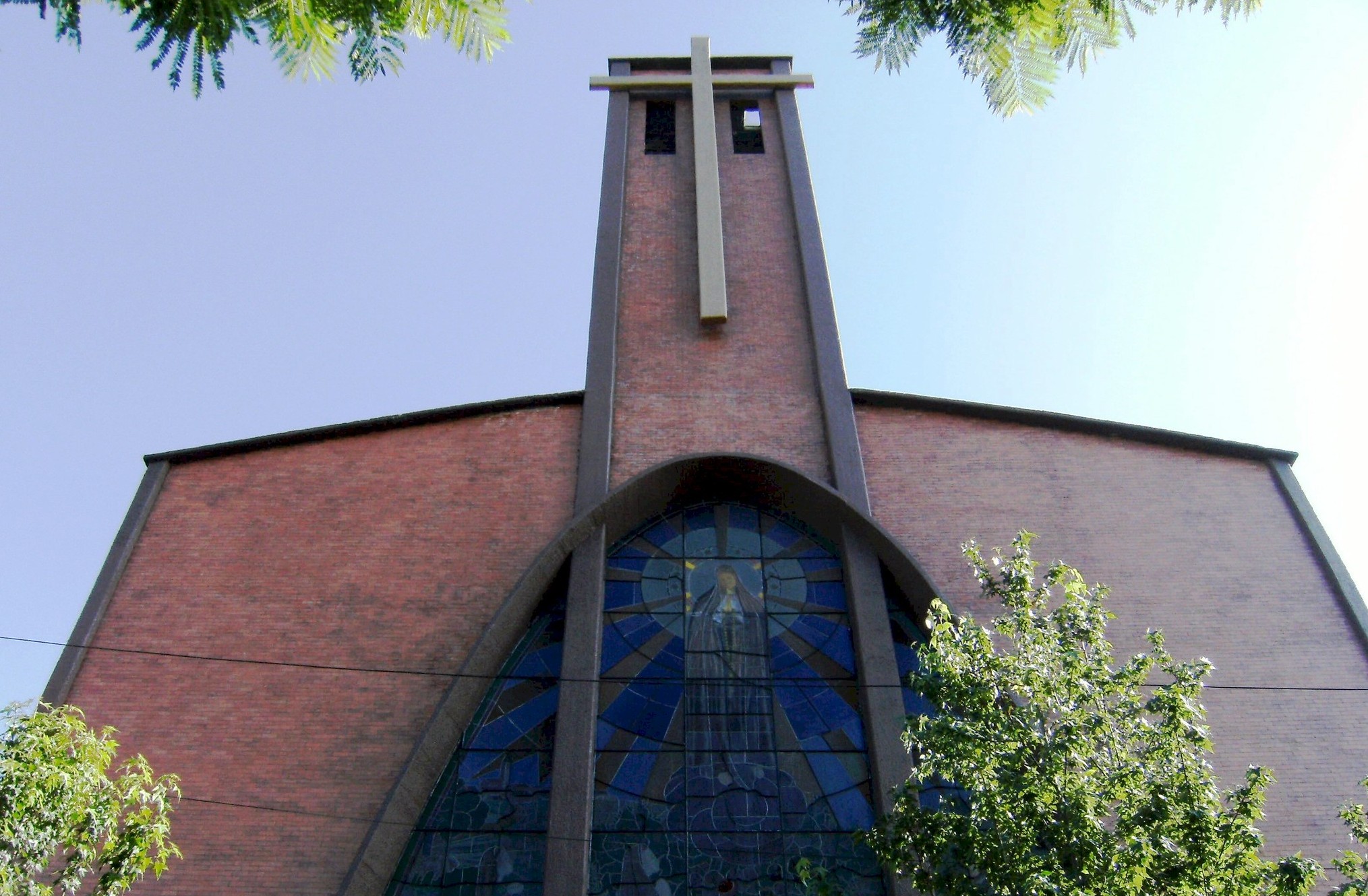 Rosario de Fátima irrigacion