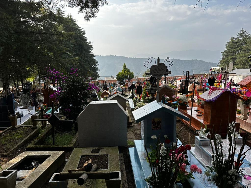 panteon el calvario cuajimalpa