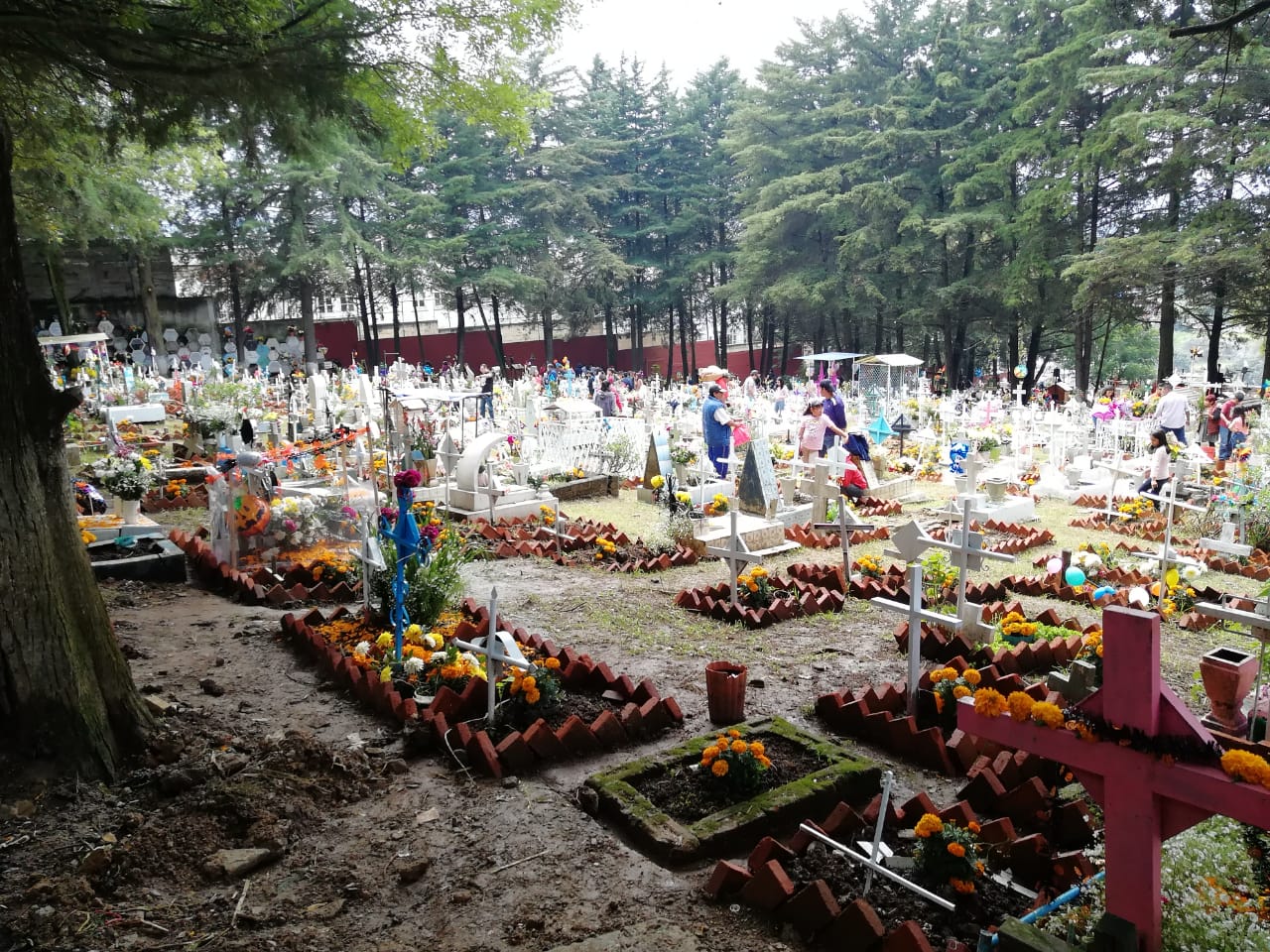 panteon el calvario cuajimalpa 4