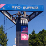 pino suarez metro