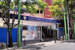 Centro Deportivo Chapultepec