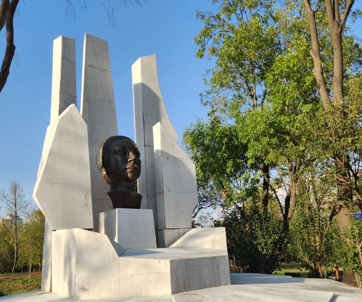 Parque Rosario Castellanos