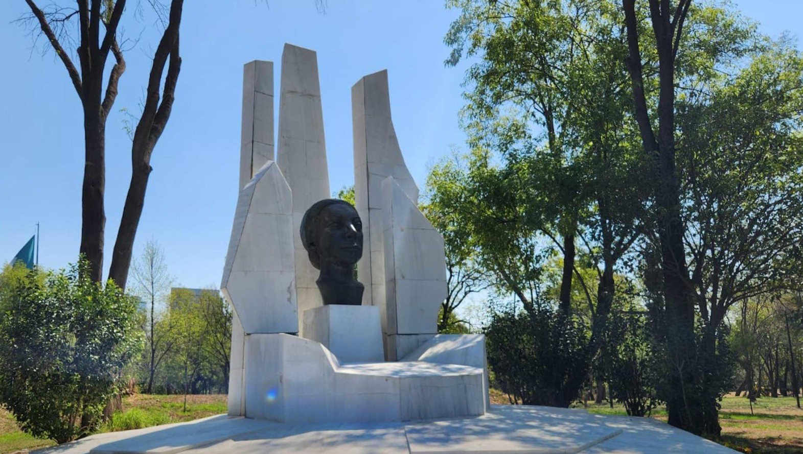 Parque Monumento Rosario Castellano