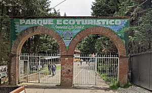 San Bernabé Ocotepec Ecotourism Park