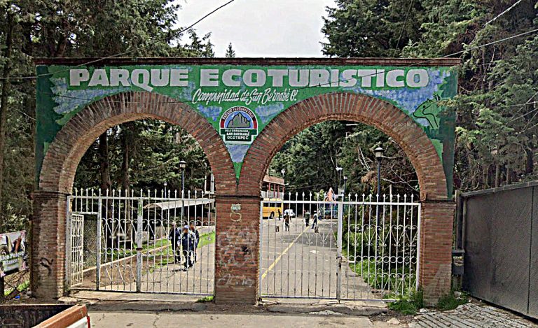 Parque Ecoturístico San Bernabé Ocotepec