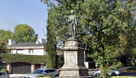 Francisco_de_Paula_Santander_Reforma_Mex_D.F