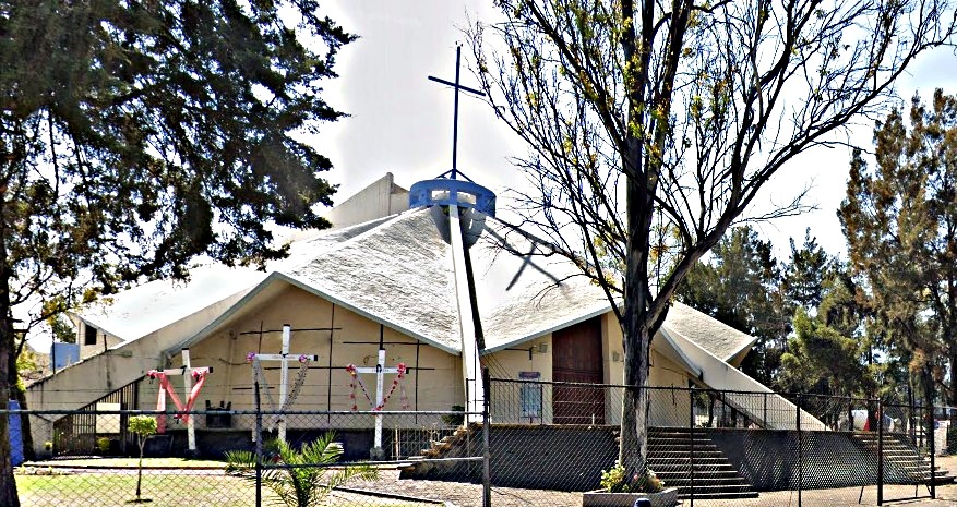 Iglesia de Cristo Rey,Tacubaya