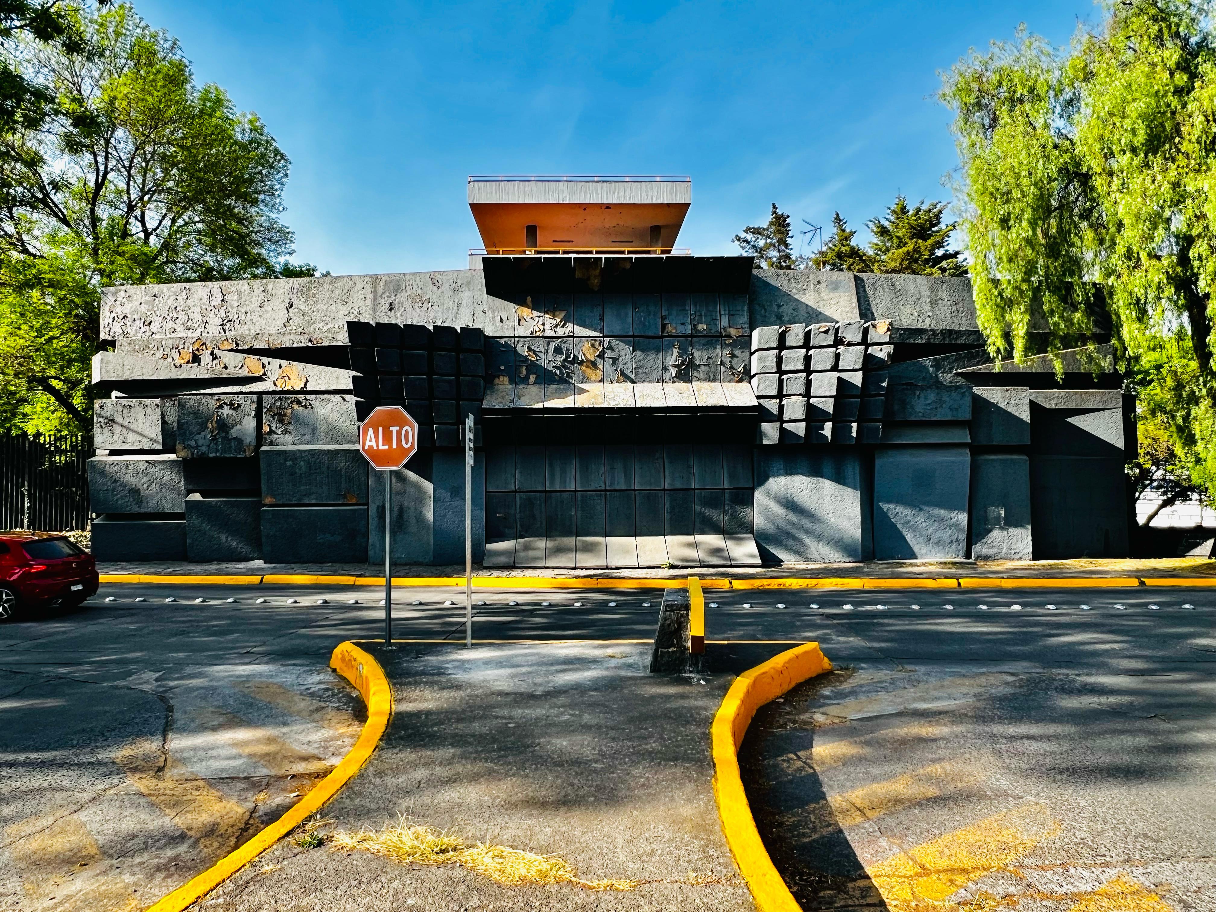 Auditorio “Javier Barros Sierra”