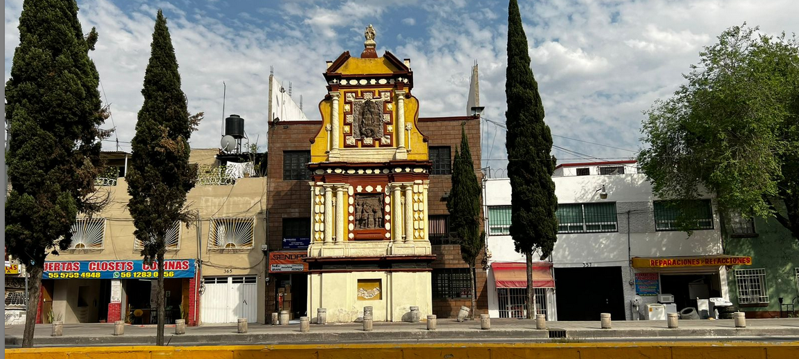 Sorrowful Mystery #2