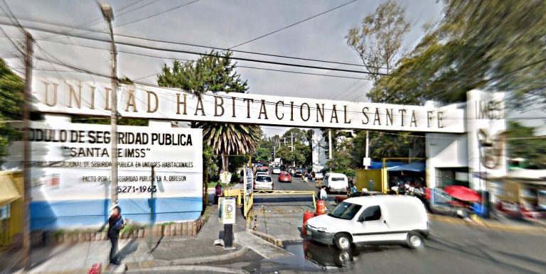 Unidad Habitacional Santa Fe