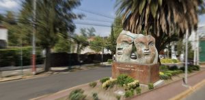 Avenida Altavista, Álvaro Obregón