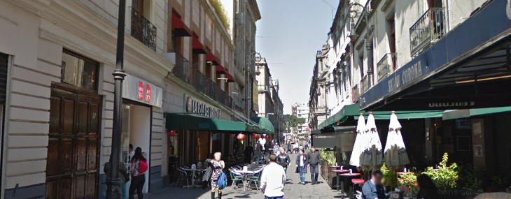 Calle de Gante