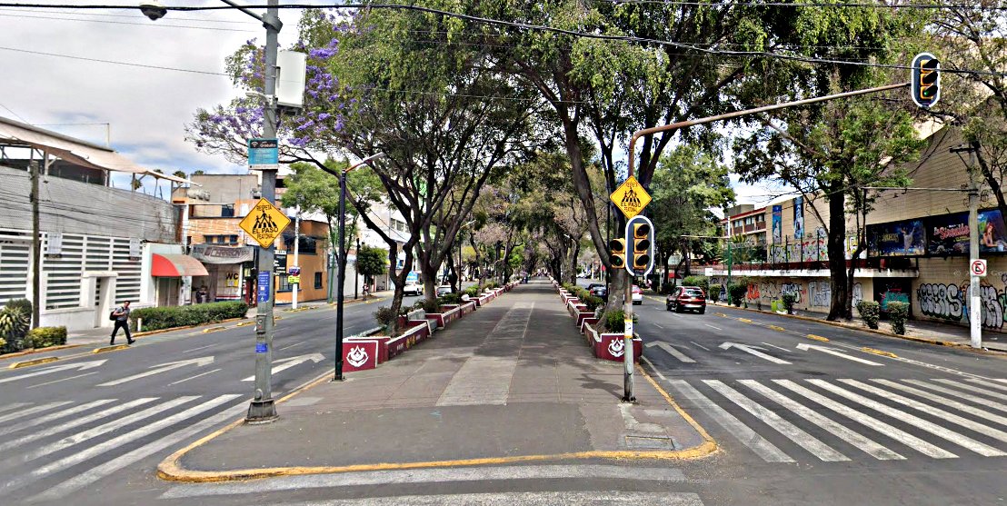 Calzada de Guadalupe